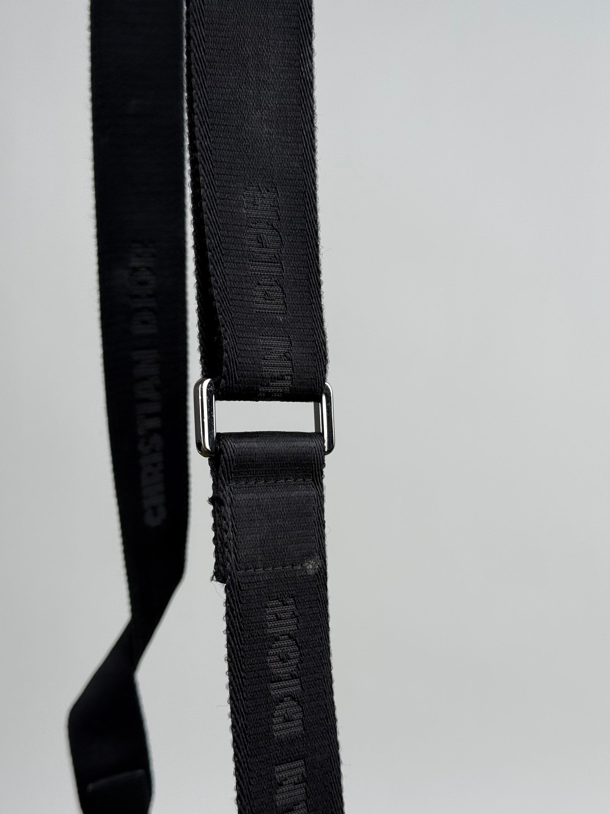 Borsello Christian Dior Nero