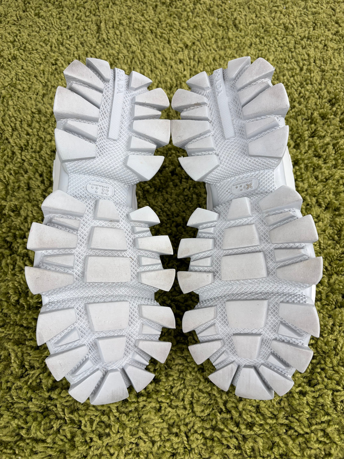 Prada Cloudbust Thunder Grigia 9.5