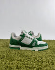 Louis Vuitton Trainer 42 veste 43
