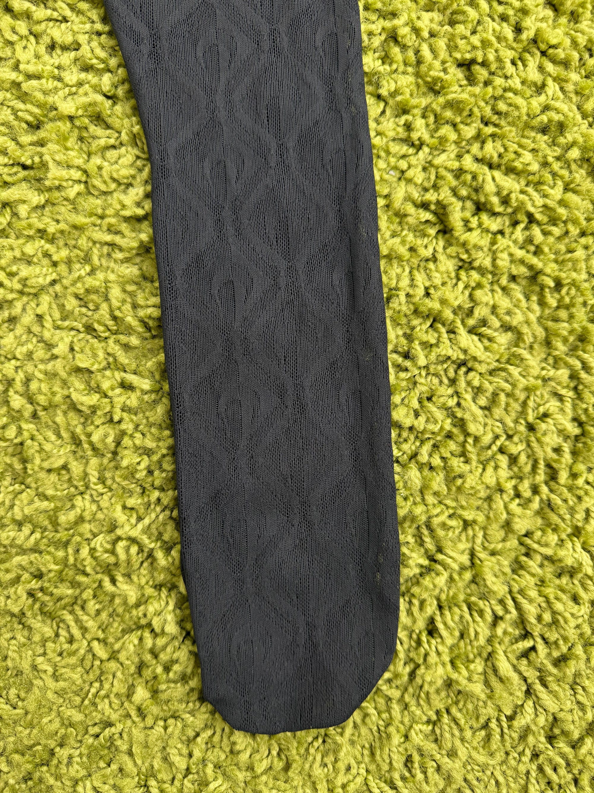 Leggins Marin Serre Nero Guarda Misure