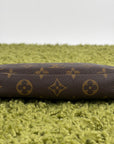 Pochette Louis Vuitton Monogram Accessories Marrone