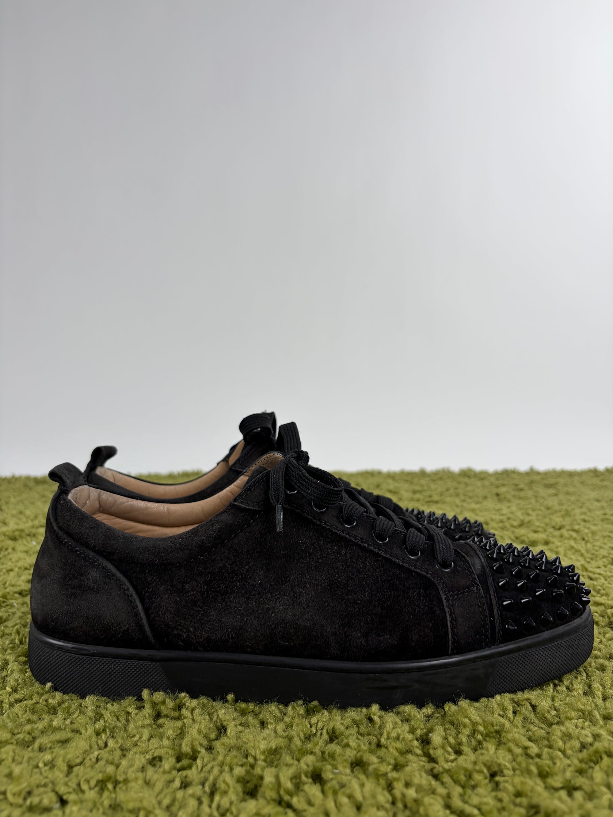 Louboutin basse Size 43 nere