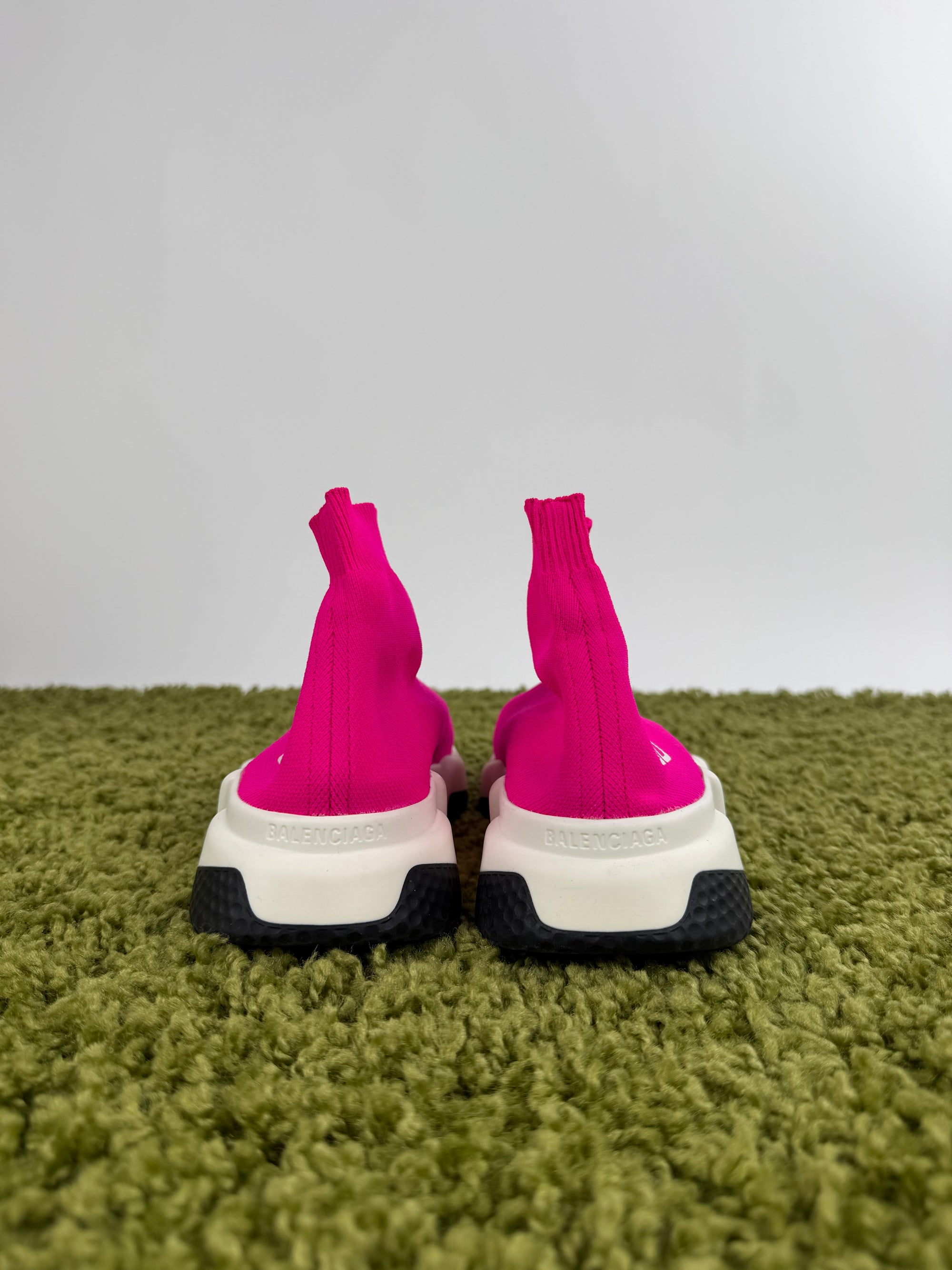 Balenciaga Speed Trainer Rosa 38