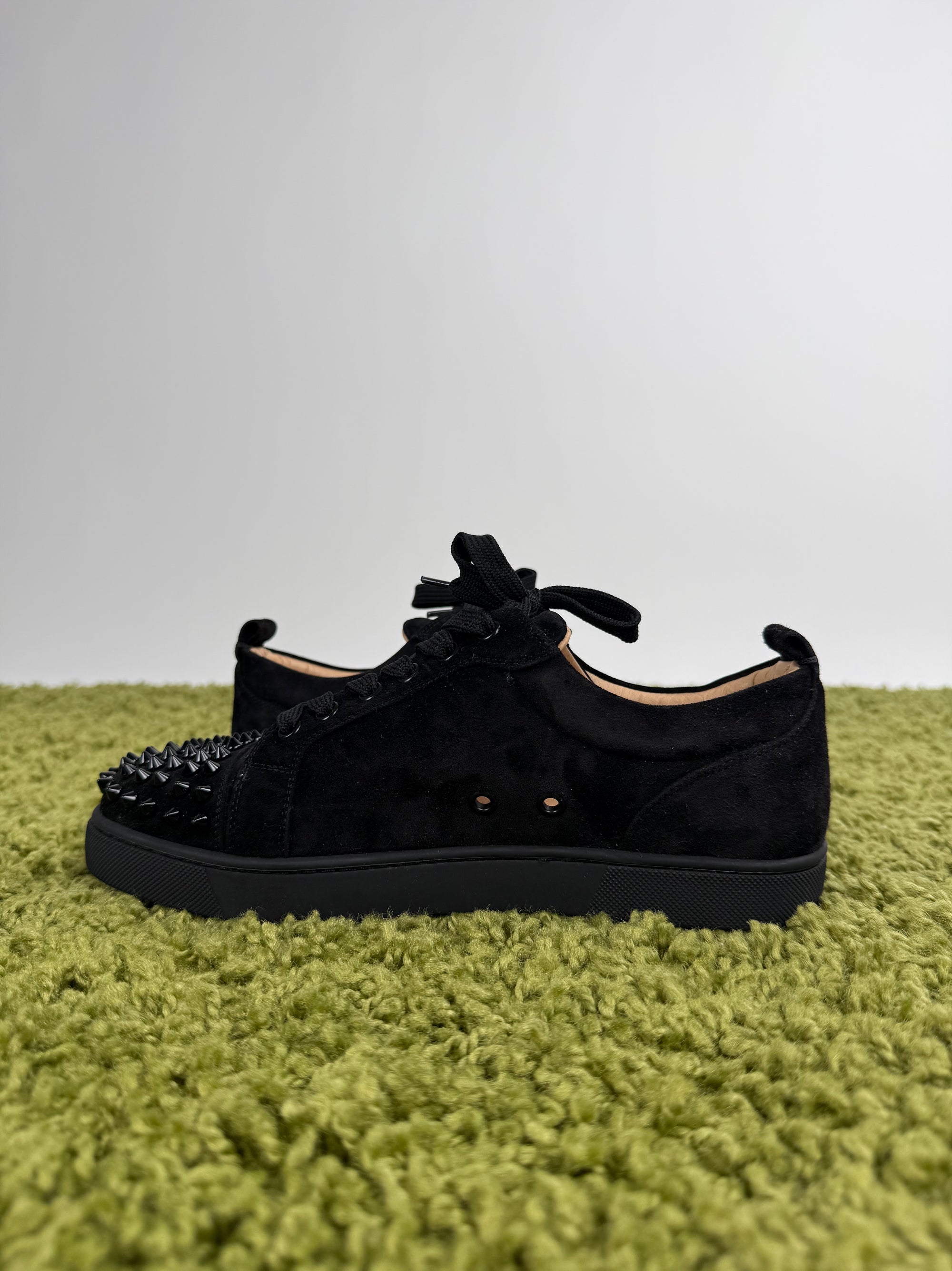 Christian Louboutin Spikes Nera 39.5
