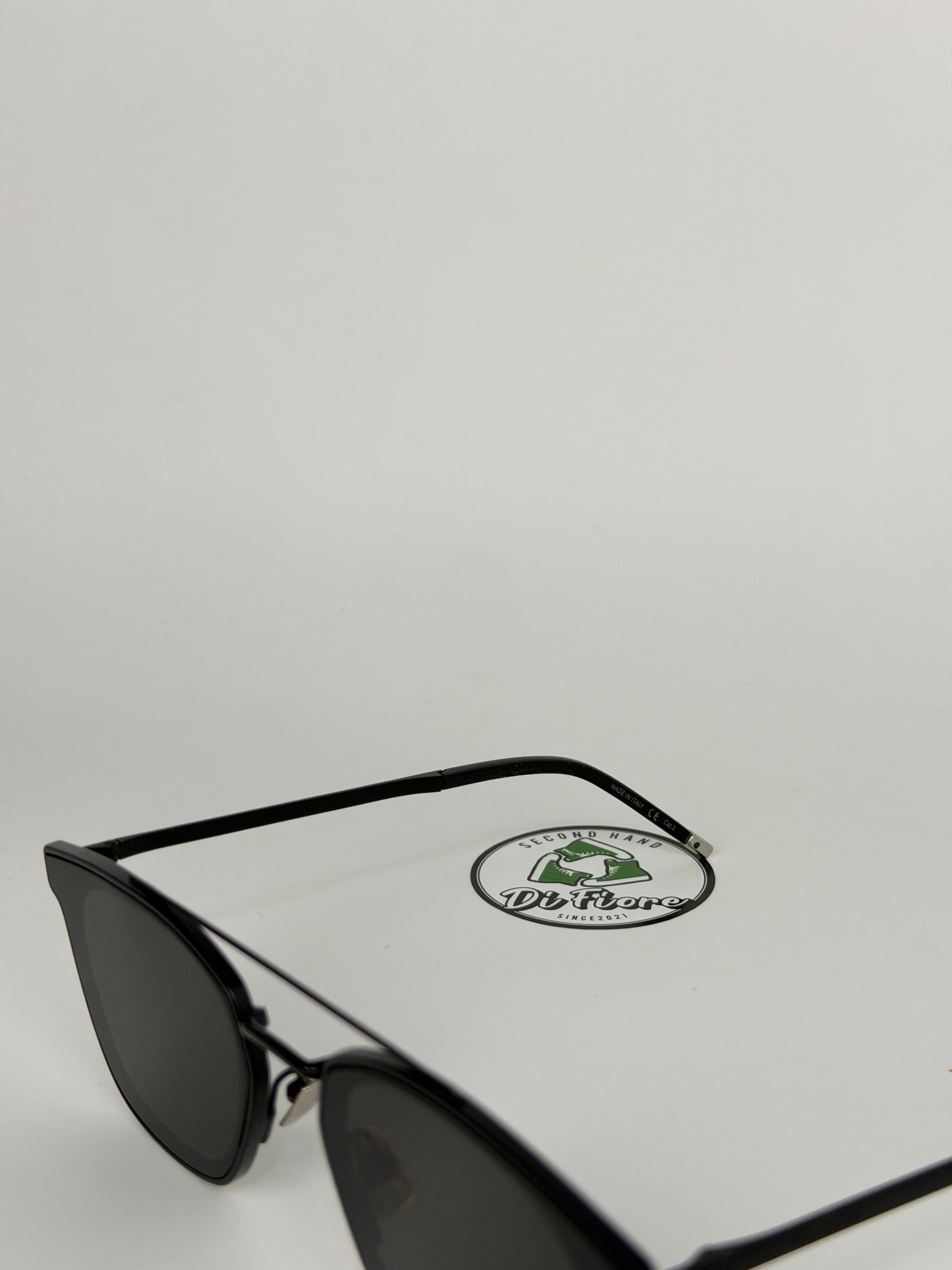 Occhiali Saint Laurent neri