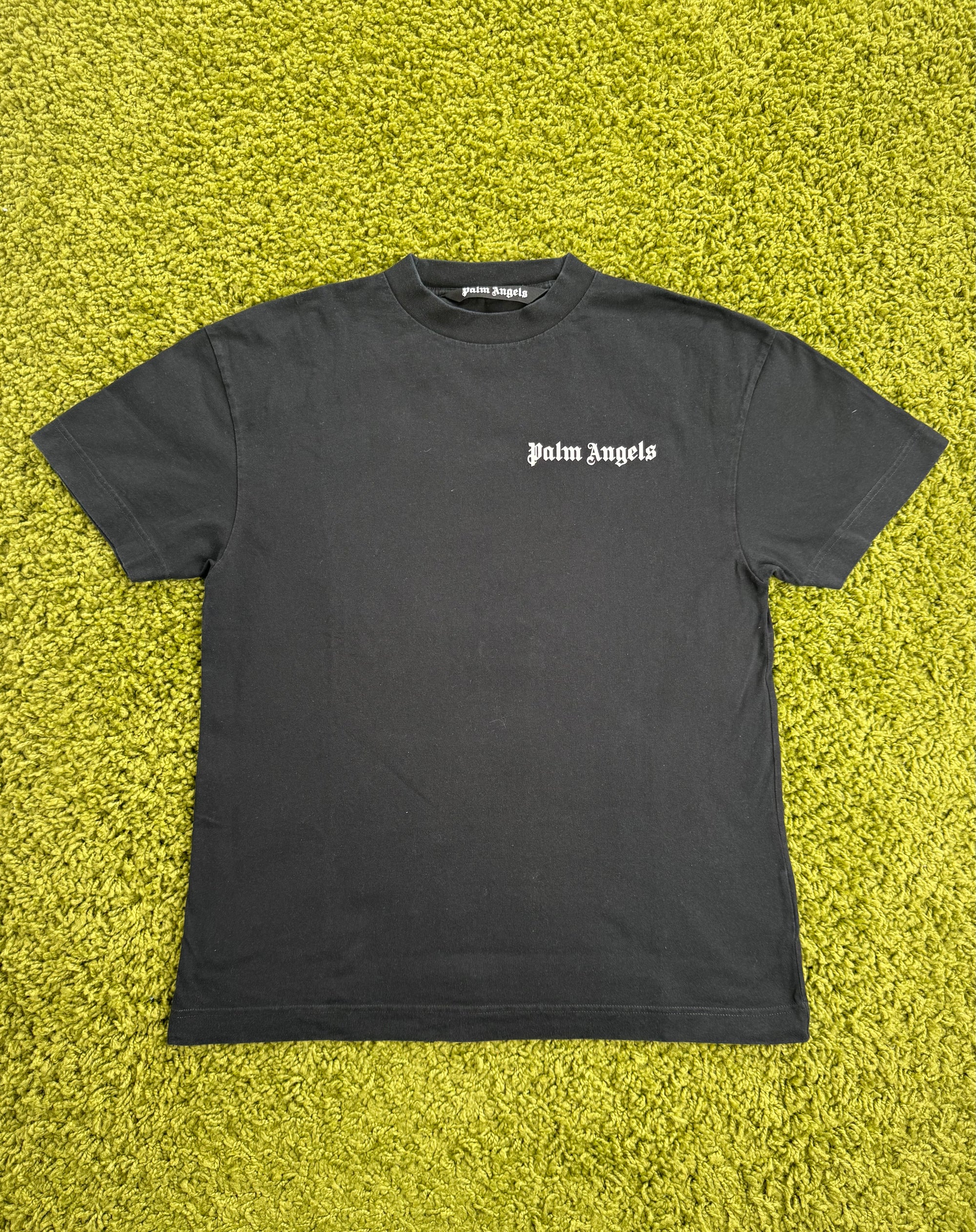 T-Shirt Palm Angels Nera M