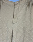 Pantalone corto Gucci Size 48 marroncino