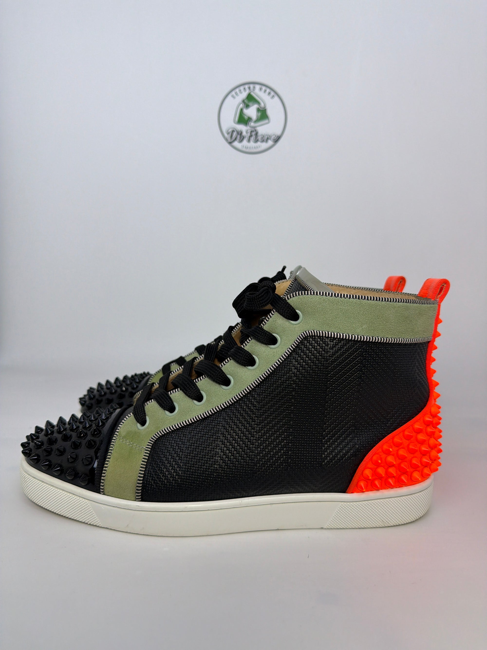 Christian Louboutin Size 42 multicolore