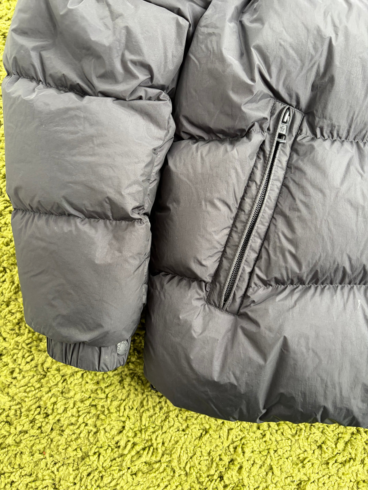 Piumino Moncler Citala Nero 3