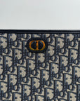 Pochette Dea 30 Montaigne Christian Dior Grigio