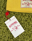 Cappello Supreme Giallo