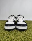 Louis Vuitton Trainer in Denim Nero 9