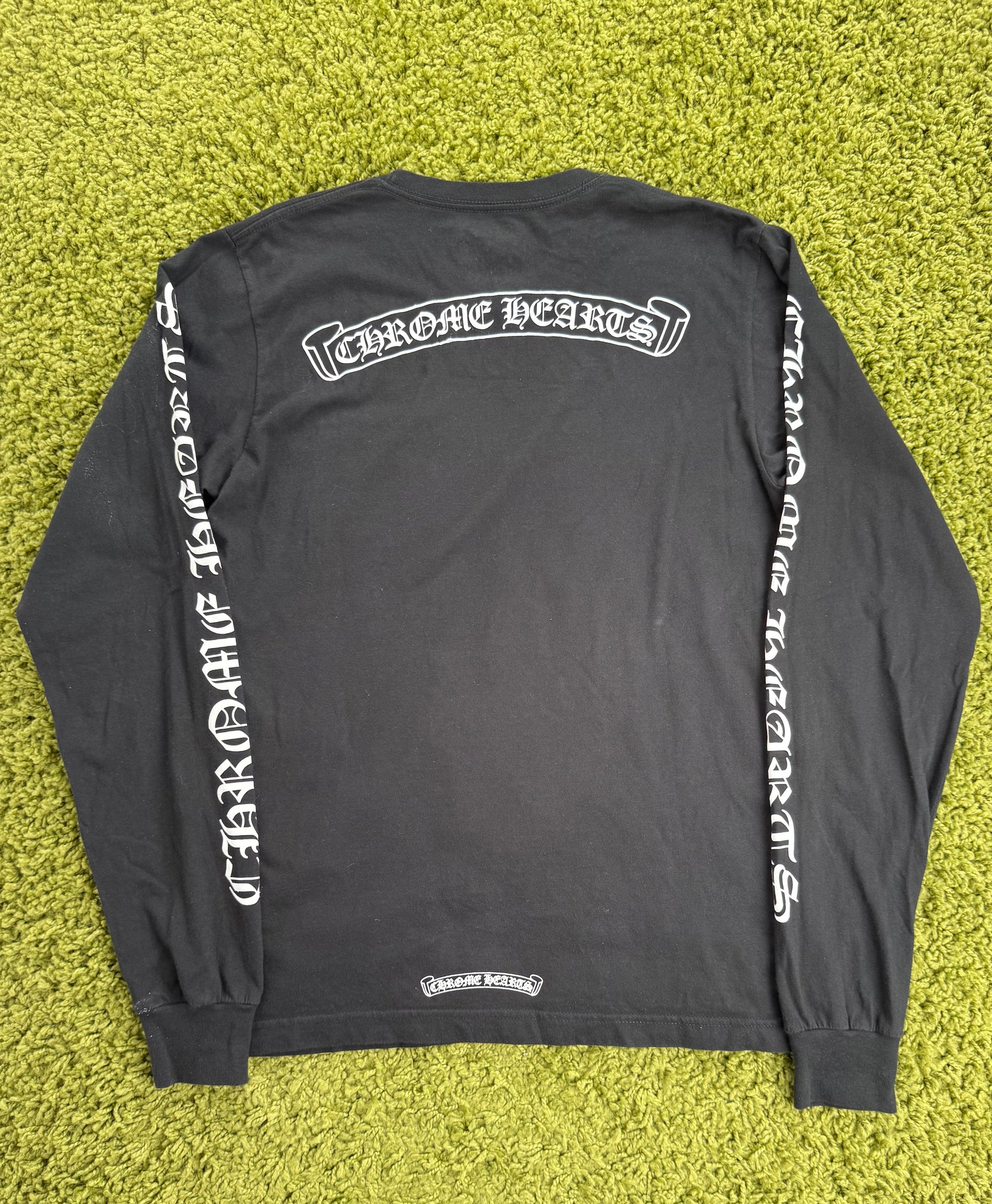 Longsleeve ChromeHearts Nera M