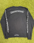Longsleeve ChromeHearts Nera M