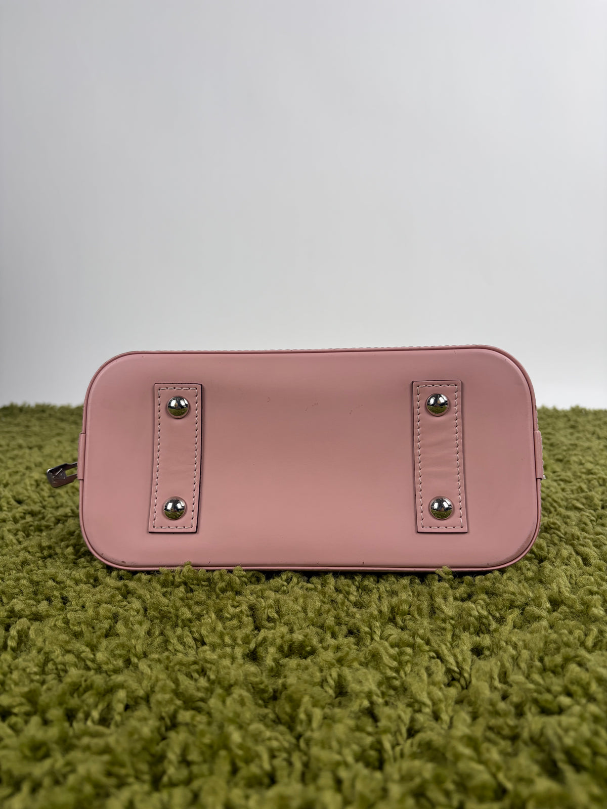 Borsa Louis Vuitton Alma BB Rosa