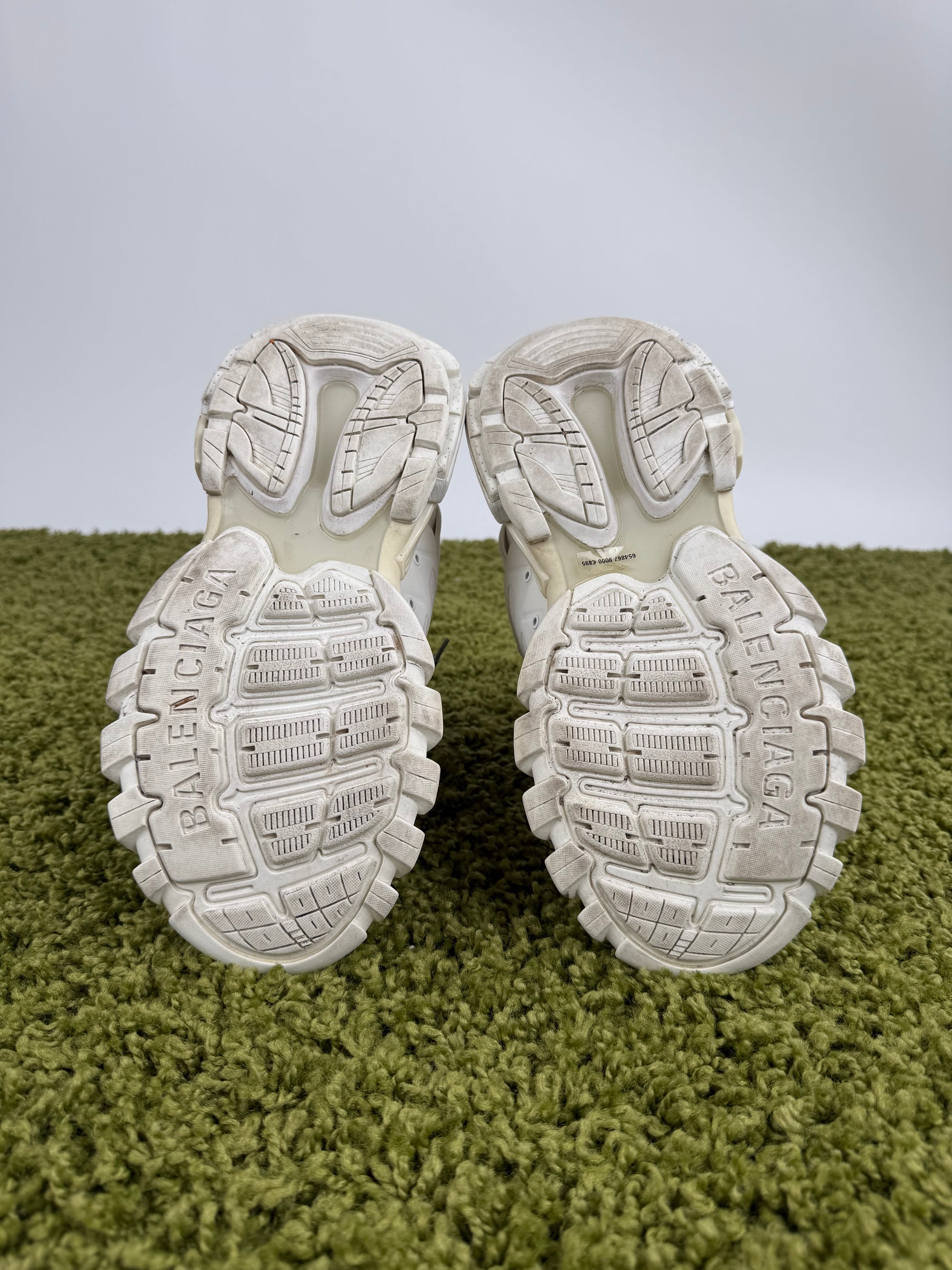 Balenciaga Track High 42