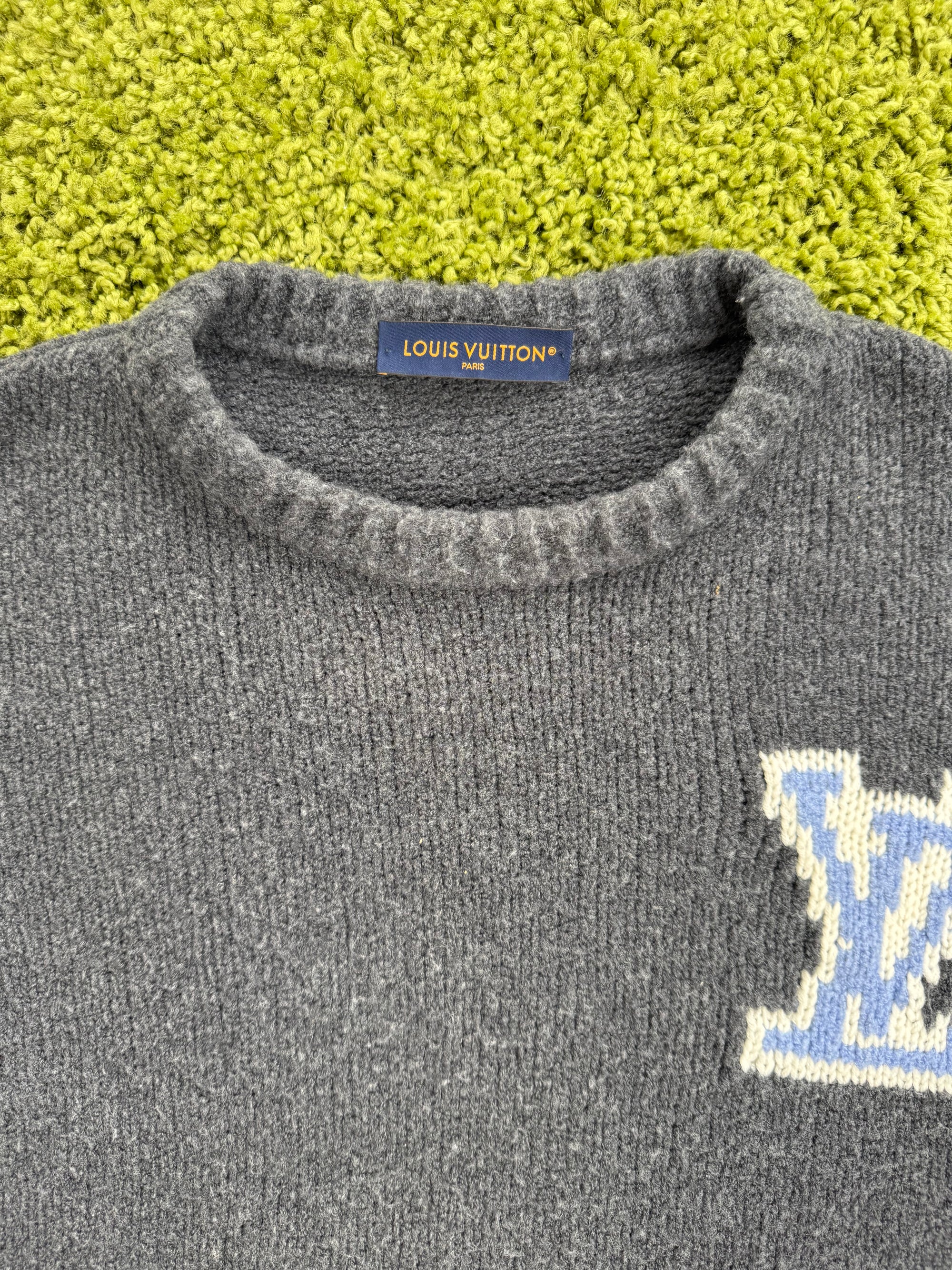 Maglione Louis Vuitton XL