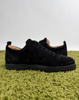 Christian Louboutin Spikes Low Nera 45