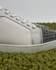 Christian Louboutin Spikes Low Bianca 43