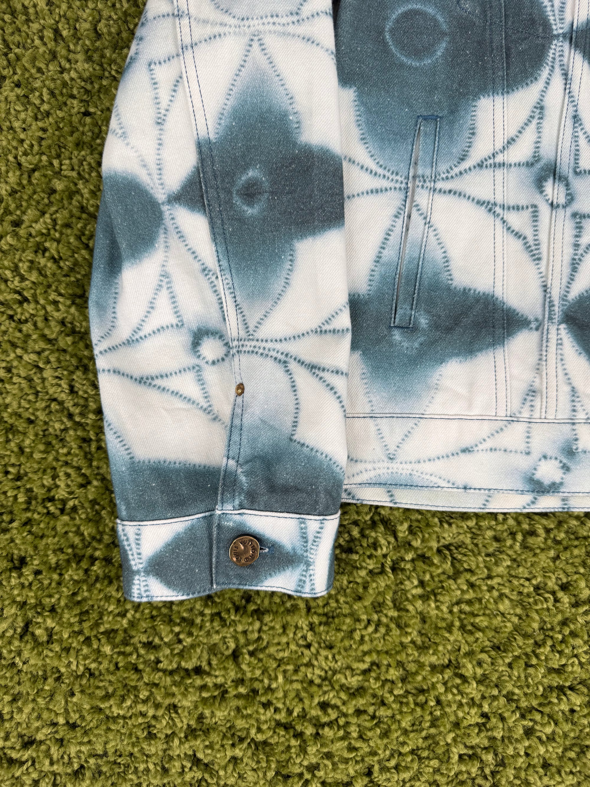 Giacca Louis Vuitton XXL