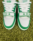 Louis Vuitton Denim Verde 7