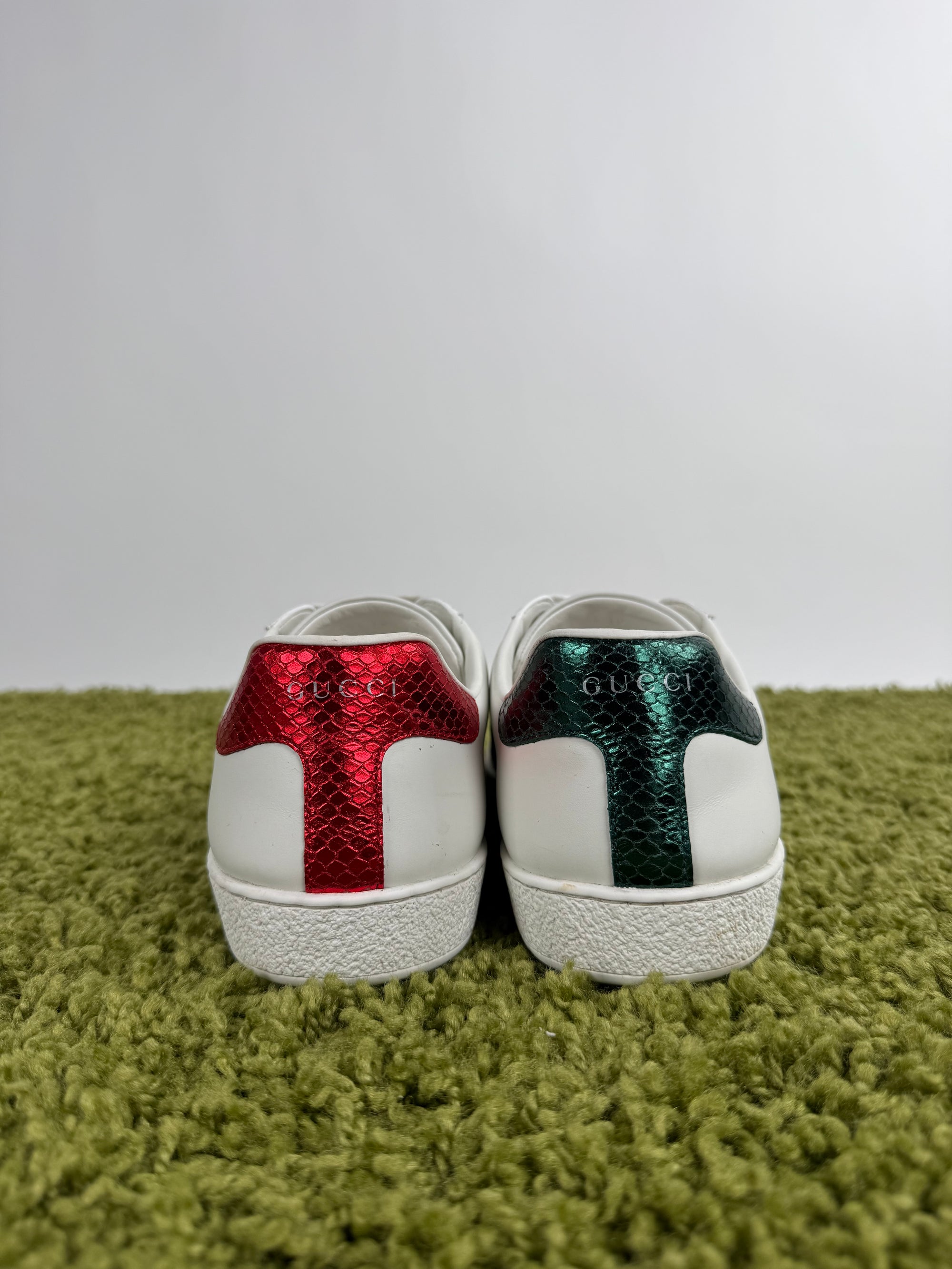 Gucci Ace Bianca 10