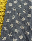 Jeans Dolce e gabbana Size 46 blu e bianco