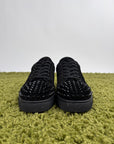 Christian Louboutin Spikes Low Nero 44.5