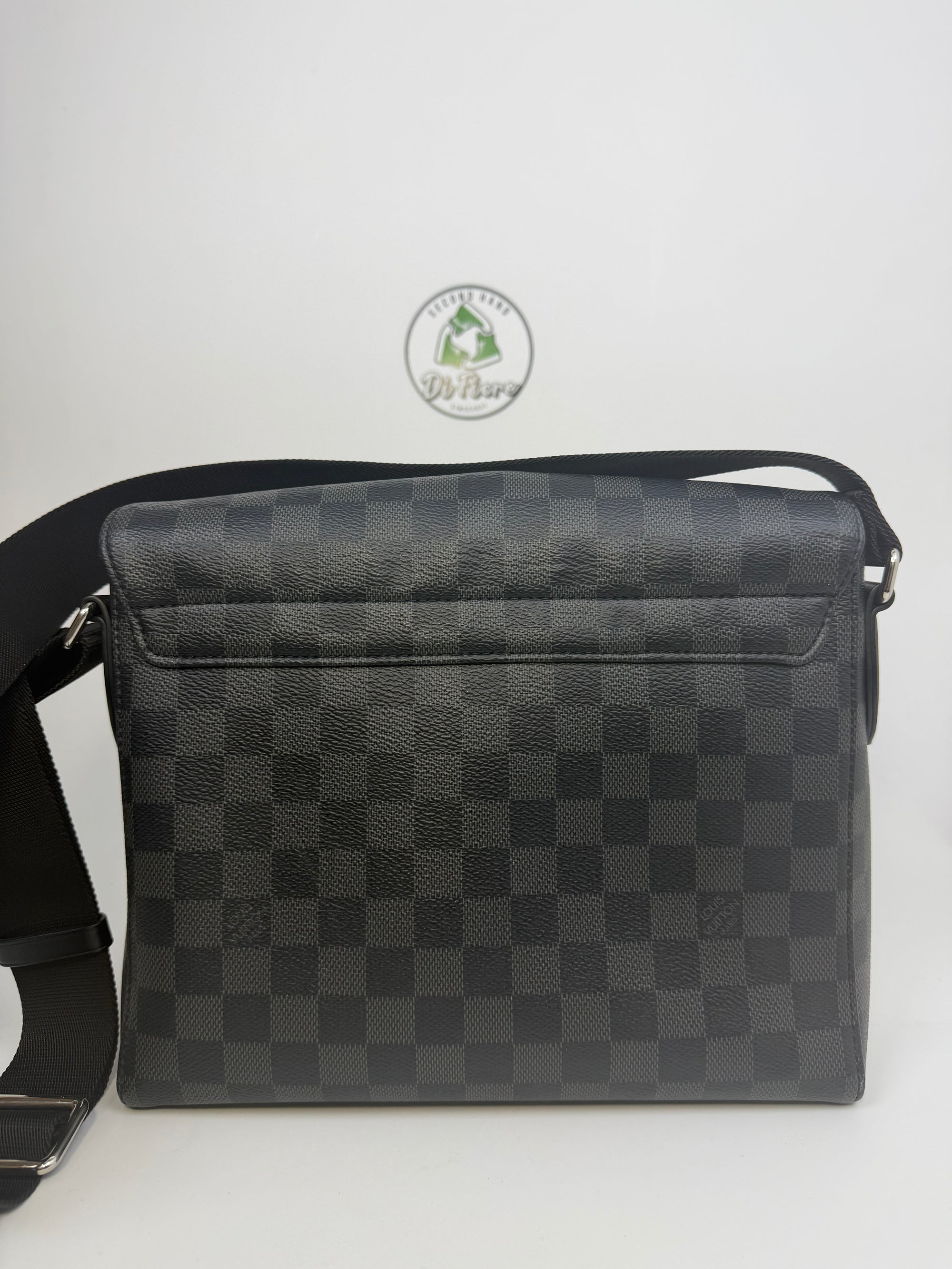 Borsello Louis Vuitton damier