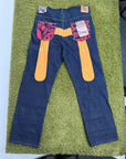 Jeans Evisu modello DIACOCK XXL
