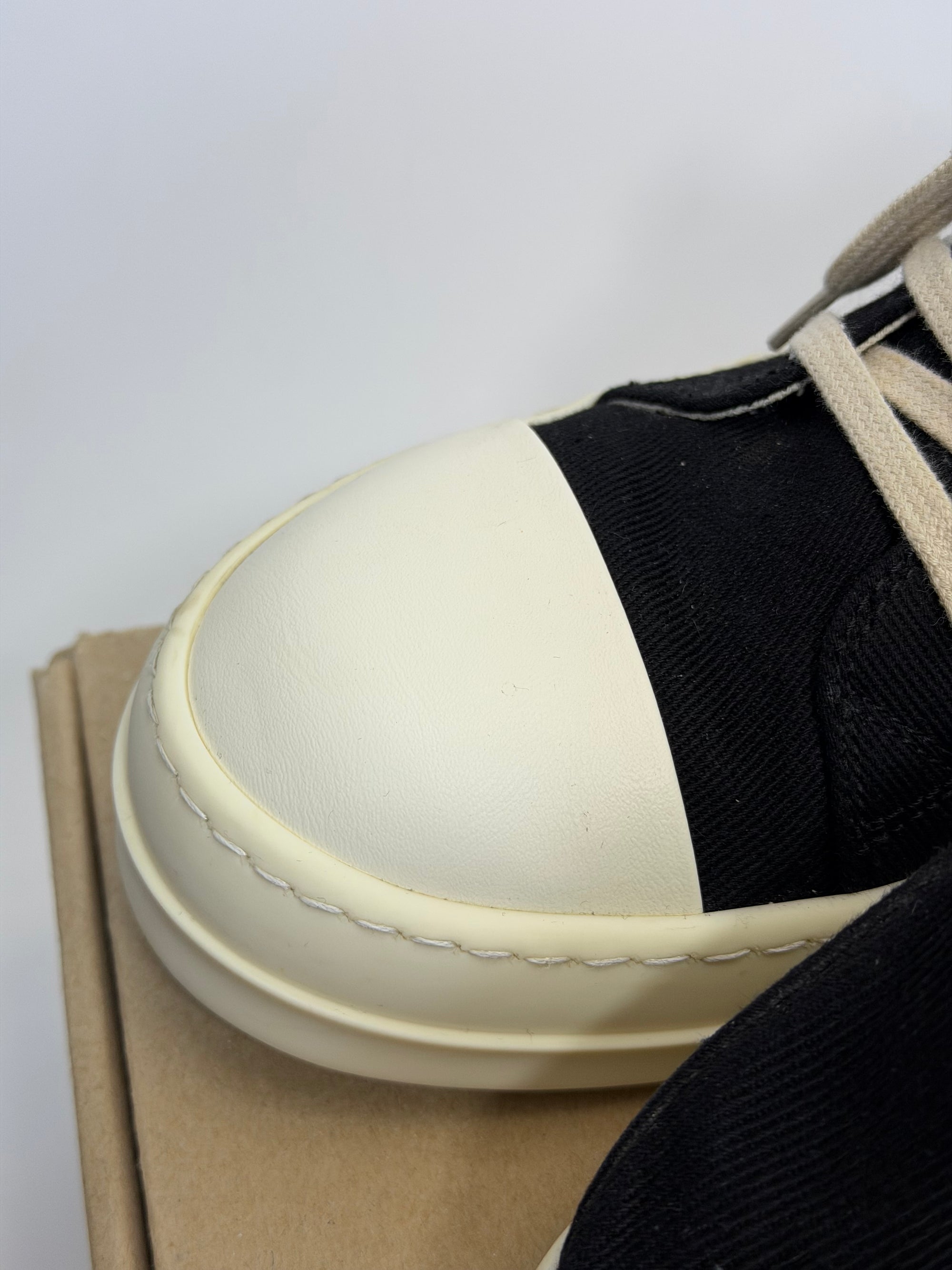 Rick owens slip on 44
