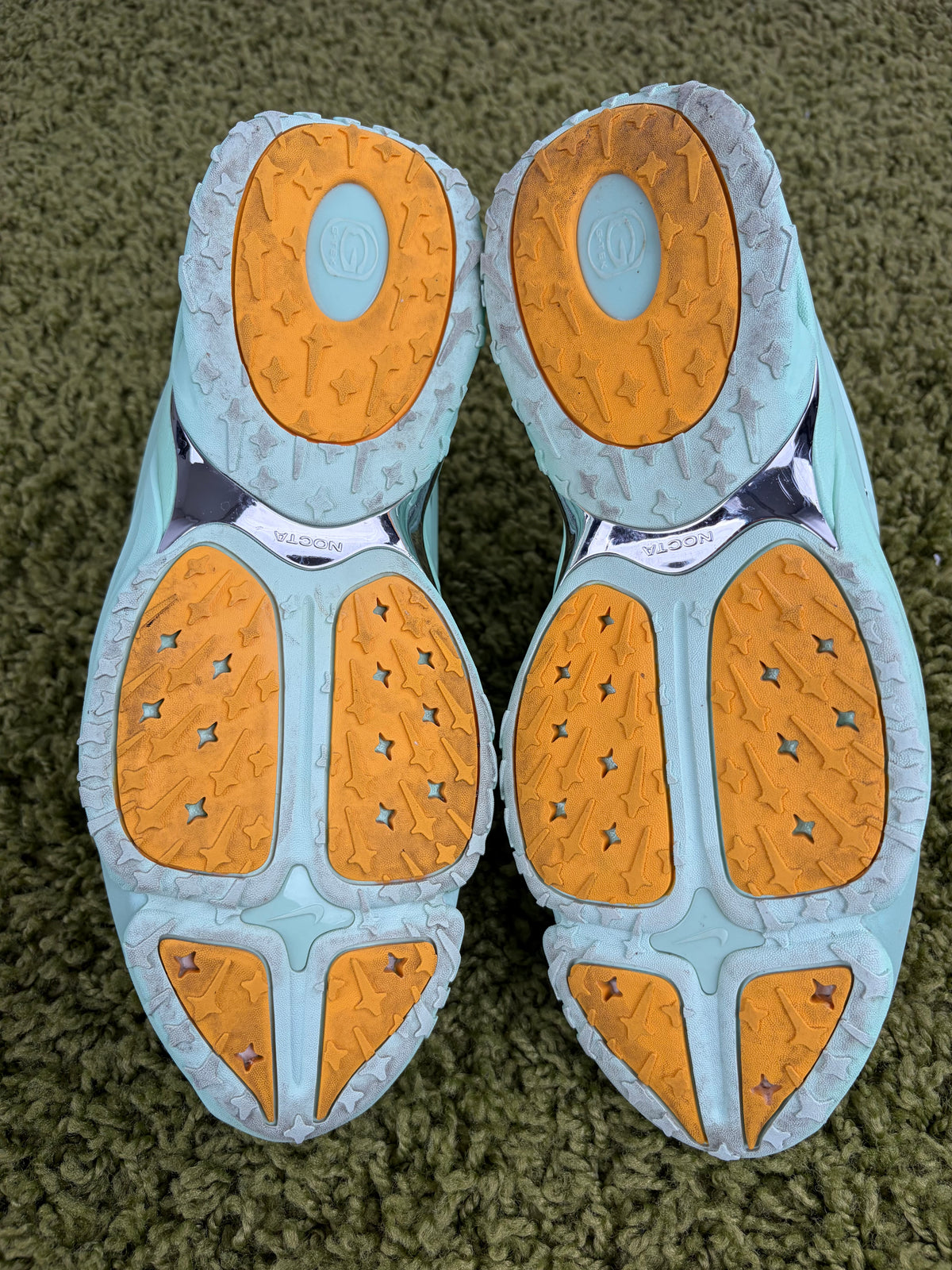 Nike Hot Step 2 X Nocta Verde Acqua 43