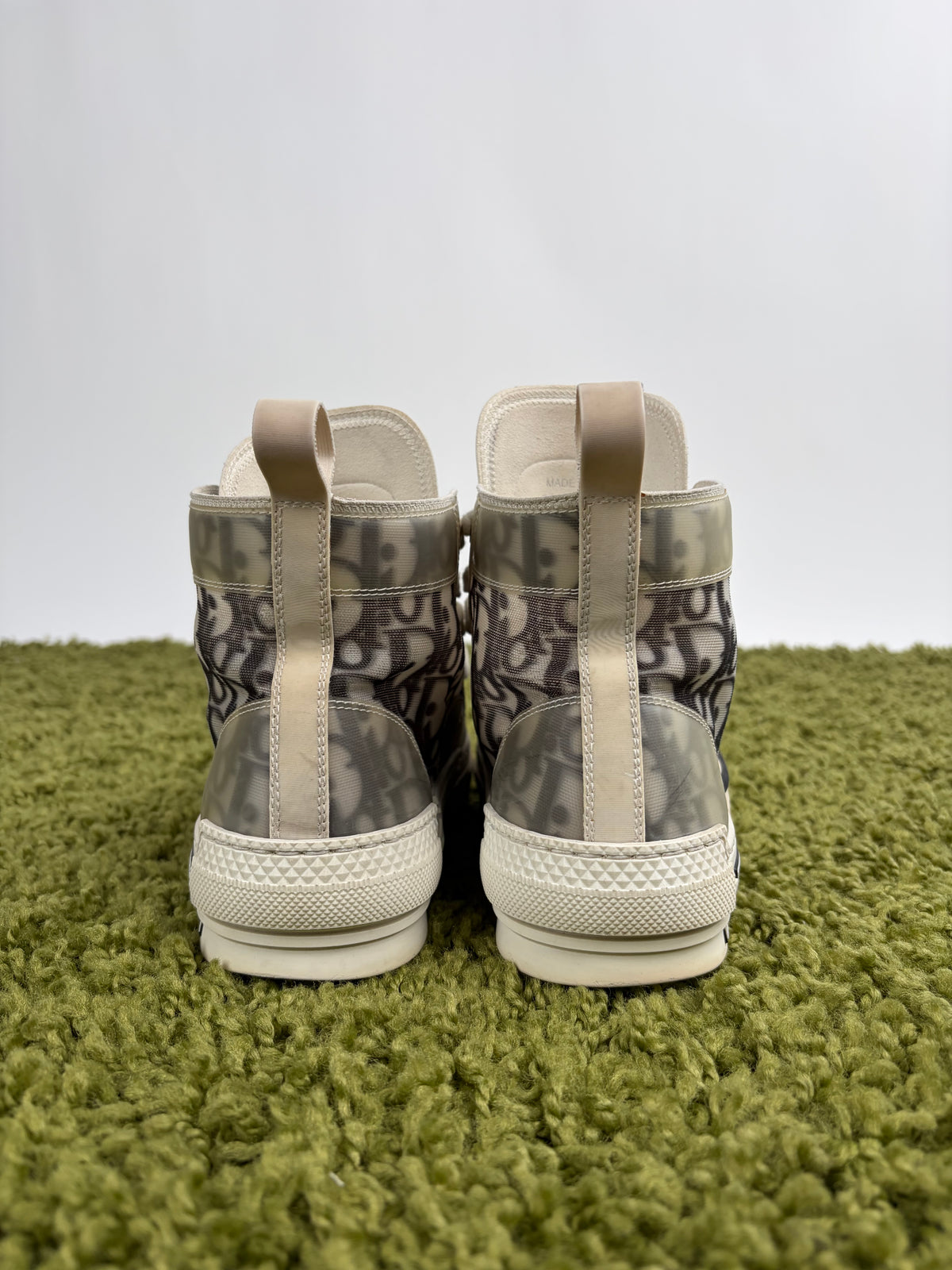 Christian Dior High B23 League 37.5