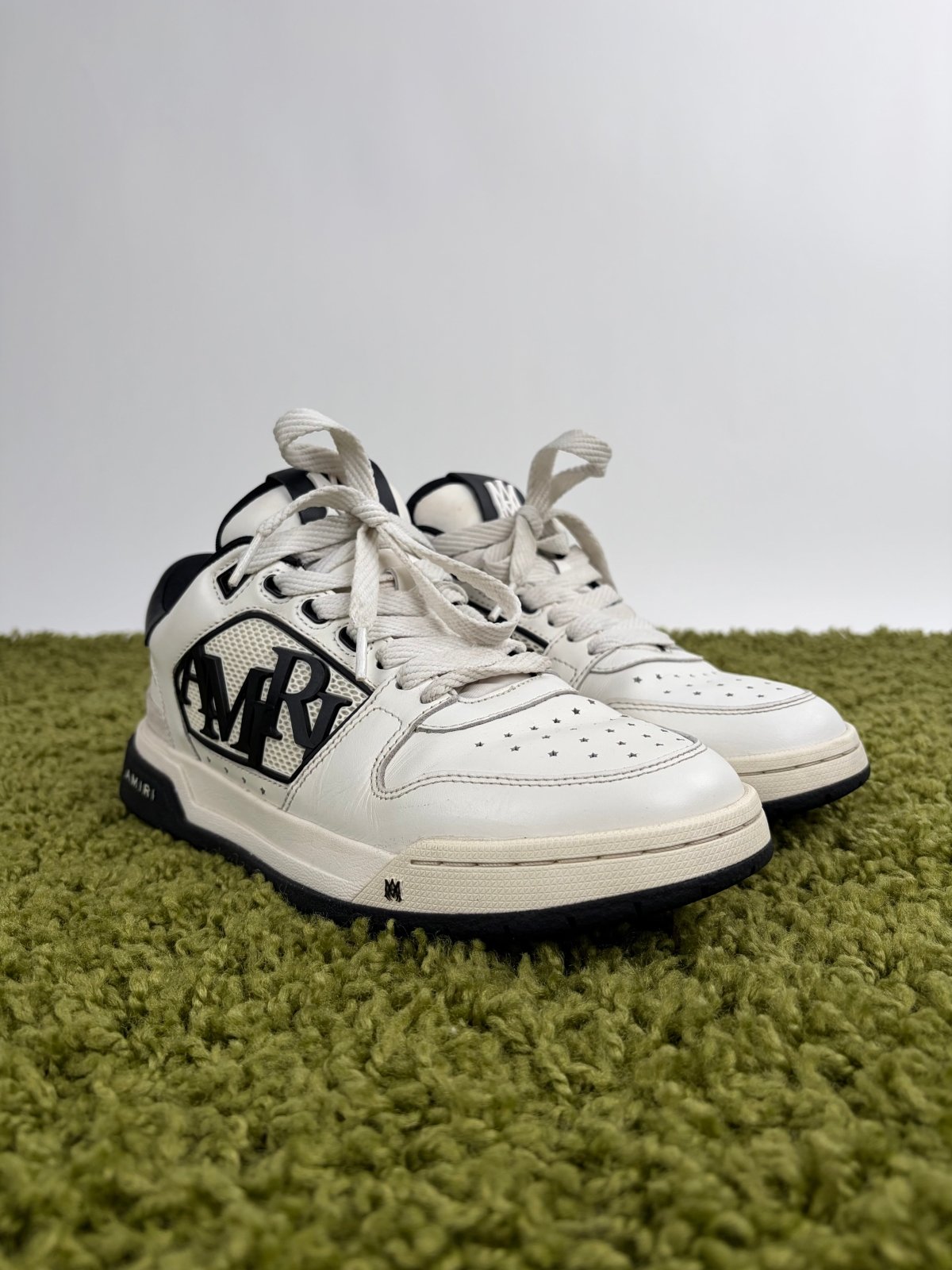 Amiri classic low Bianca 41 - Second Hand Di Fiore
