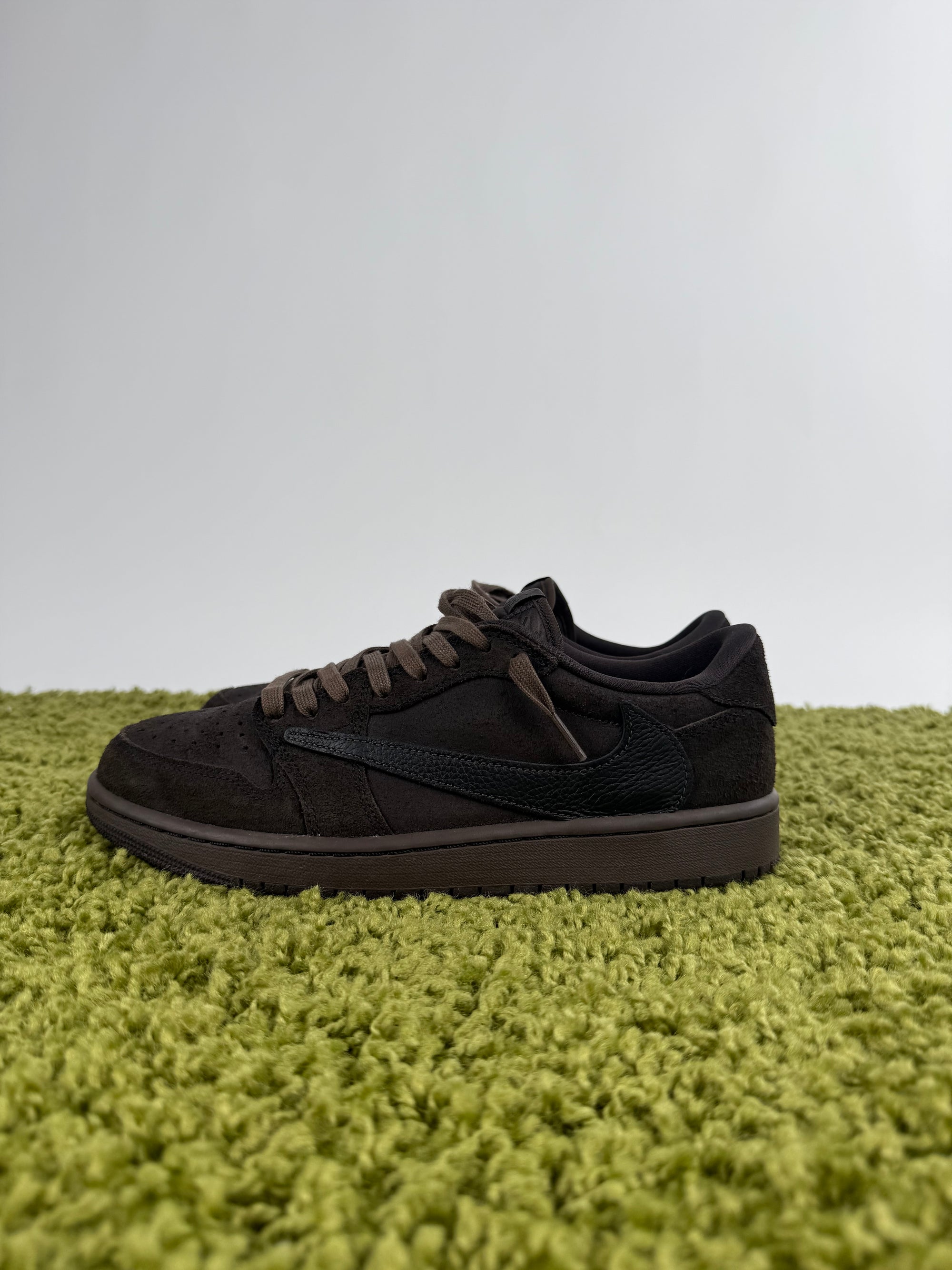 Air Jordan 1 Low X Cactus Jack Travis Scott Marroni 42.5