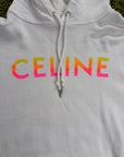 Felpa Celine Bianca L