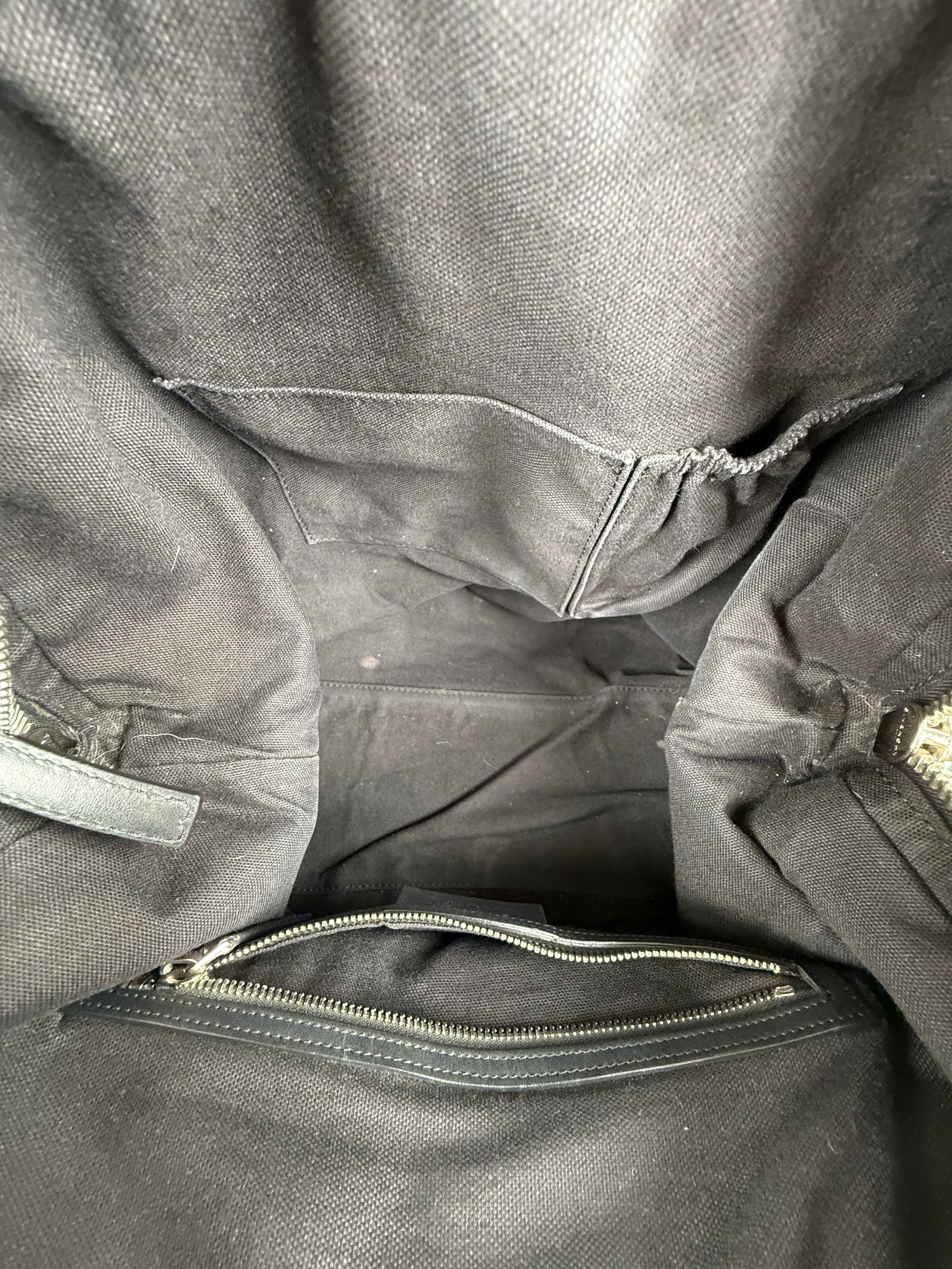 Borsa Givenchy Nightingale In pelle Nera