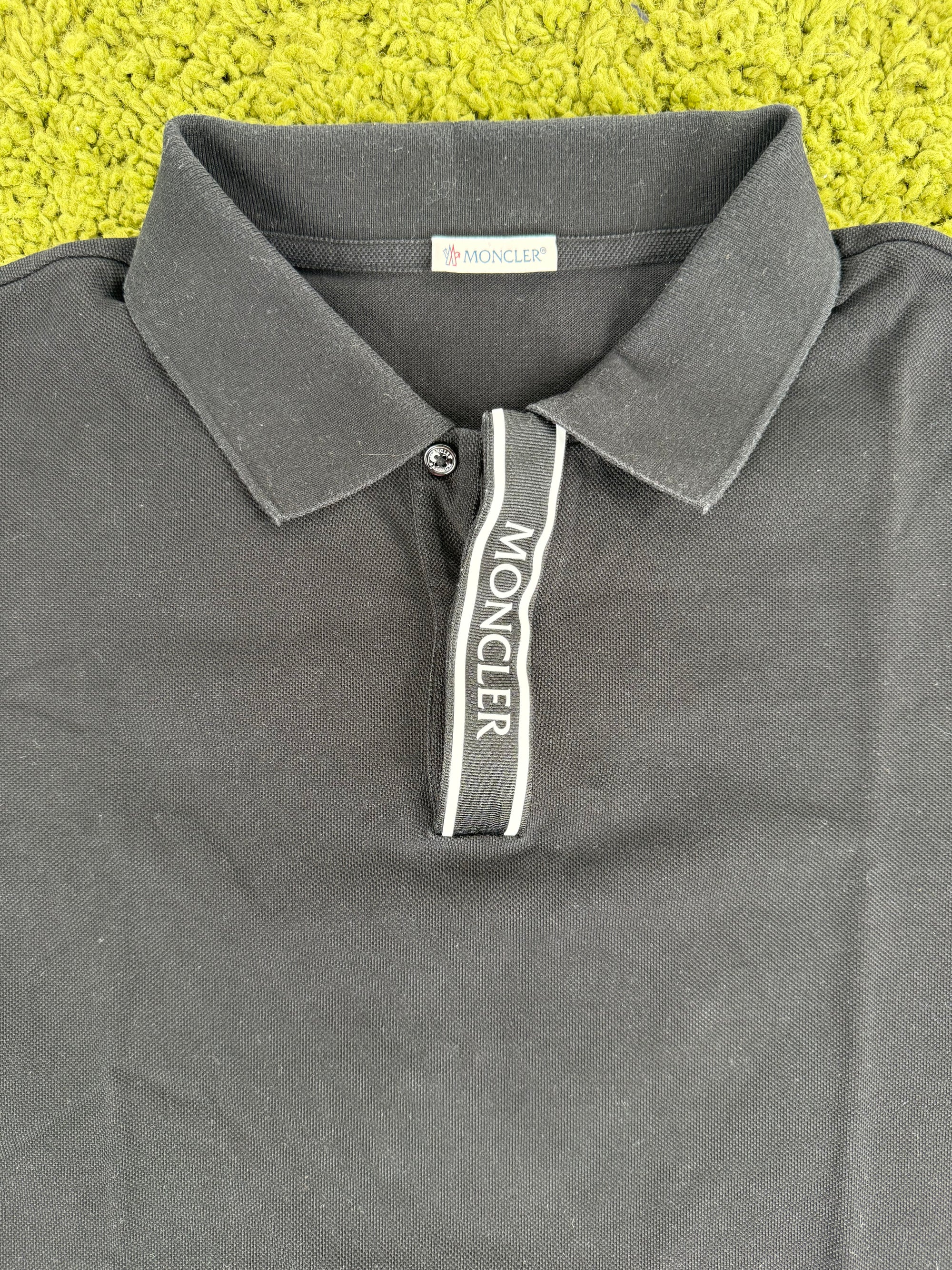 Polo Moncler XXL
