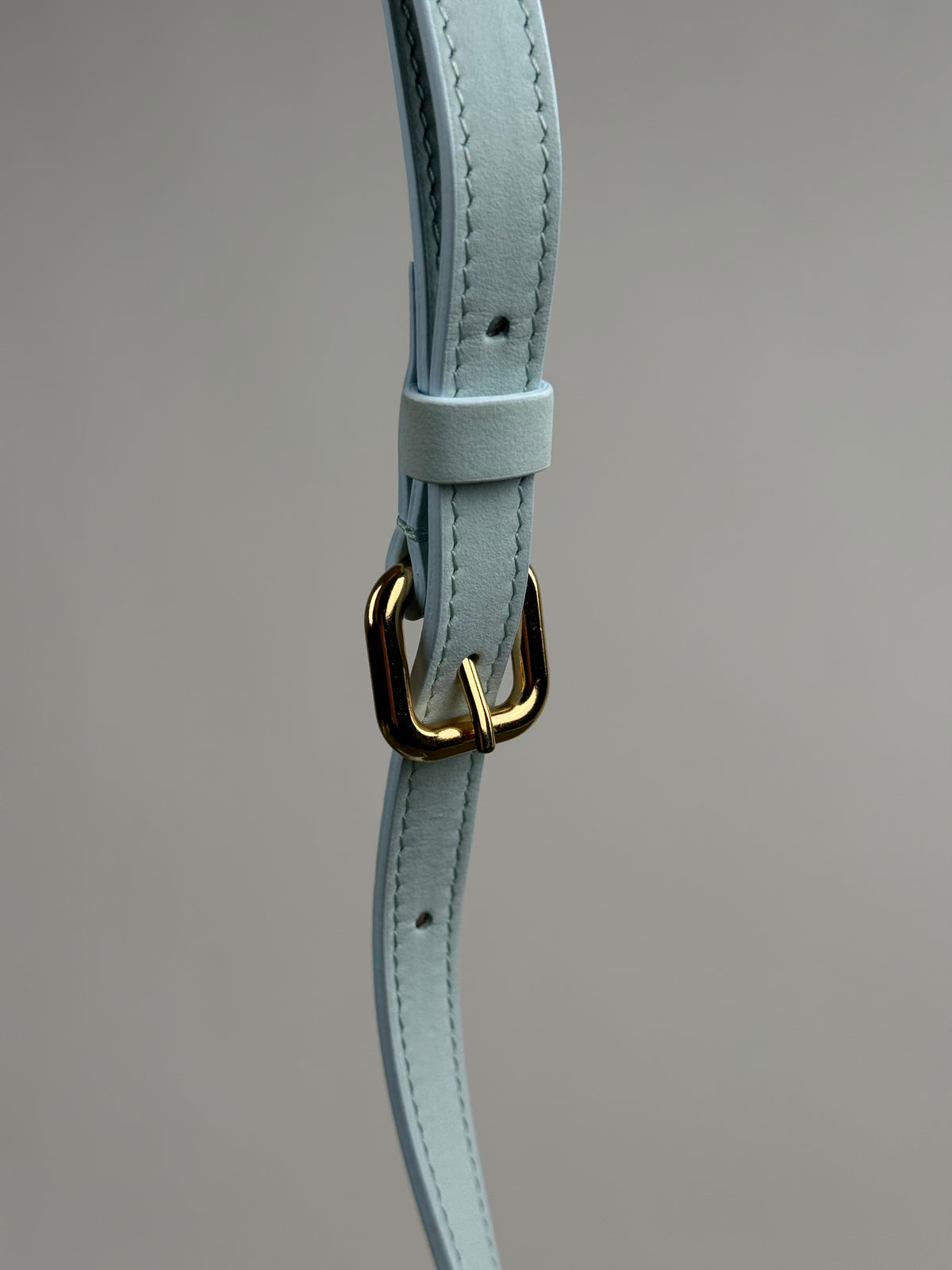 Jacquemus La grande Bambino Azzurro