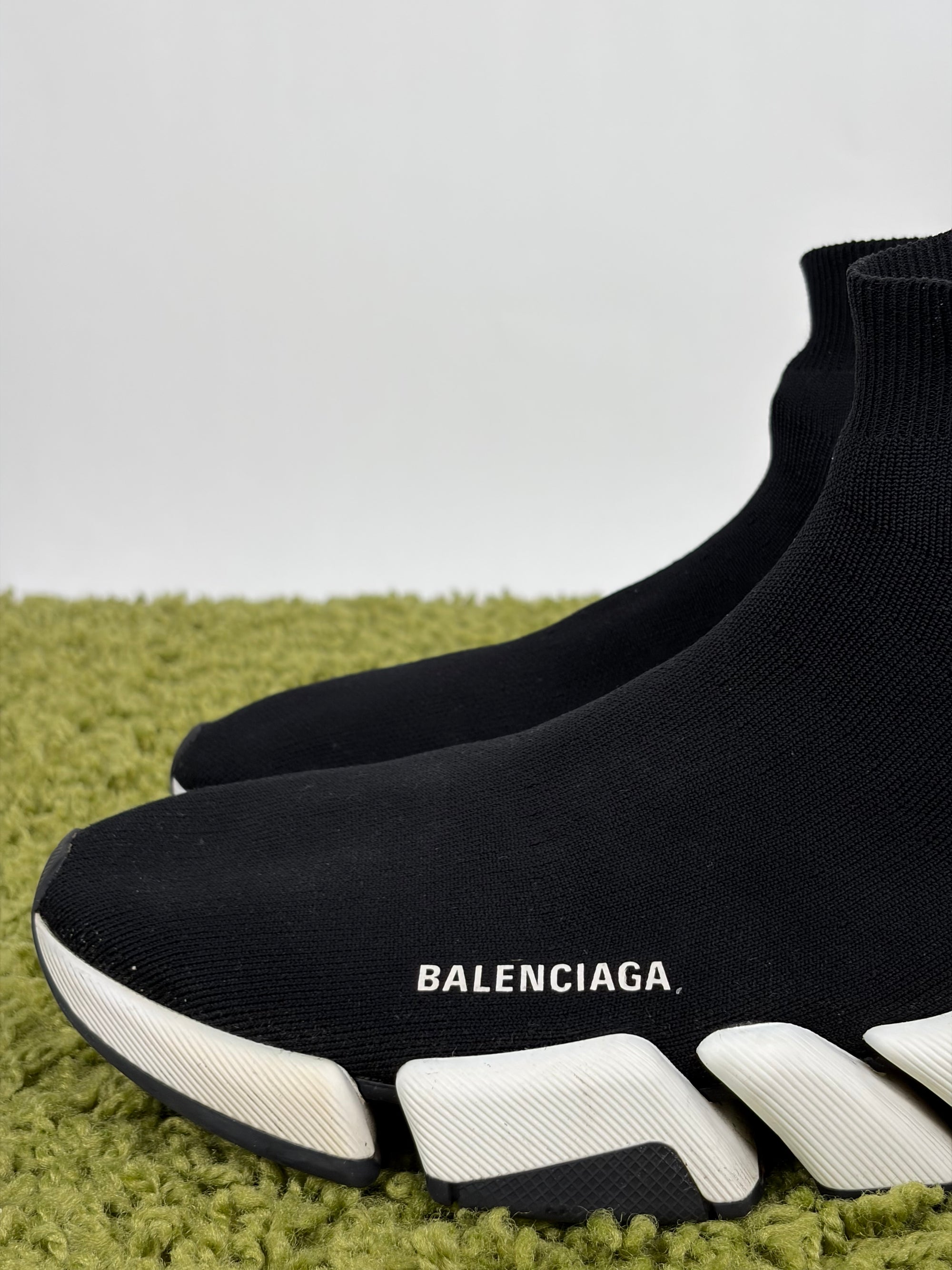 Balenciaga Speed Size 43 nere e bianche