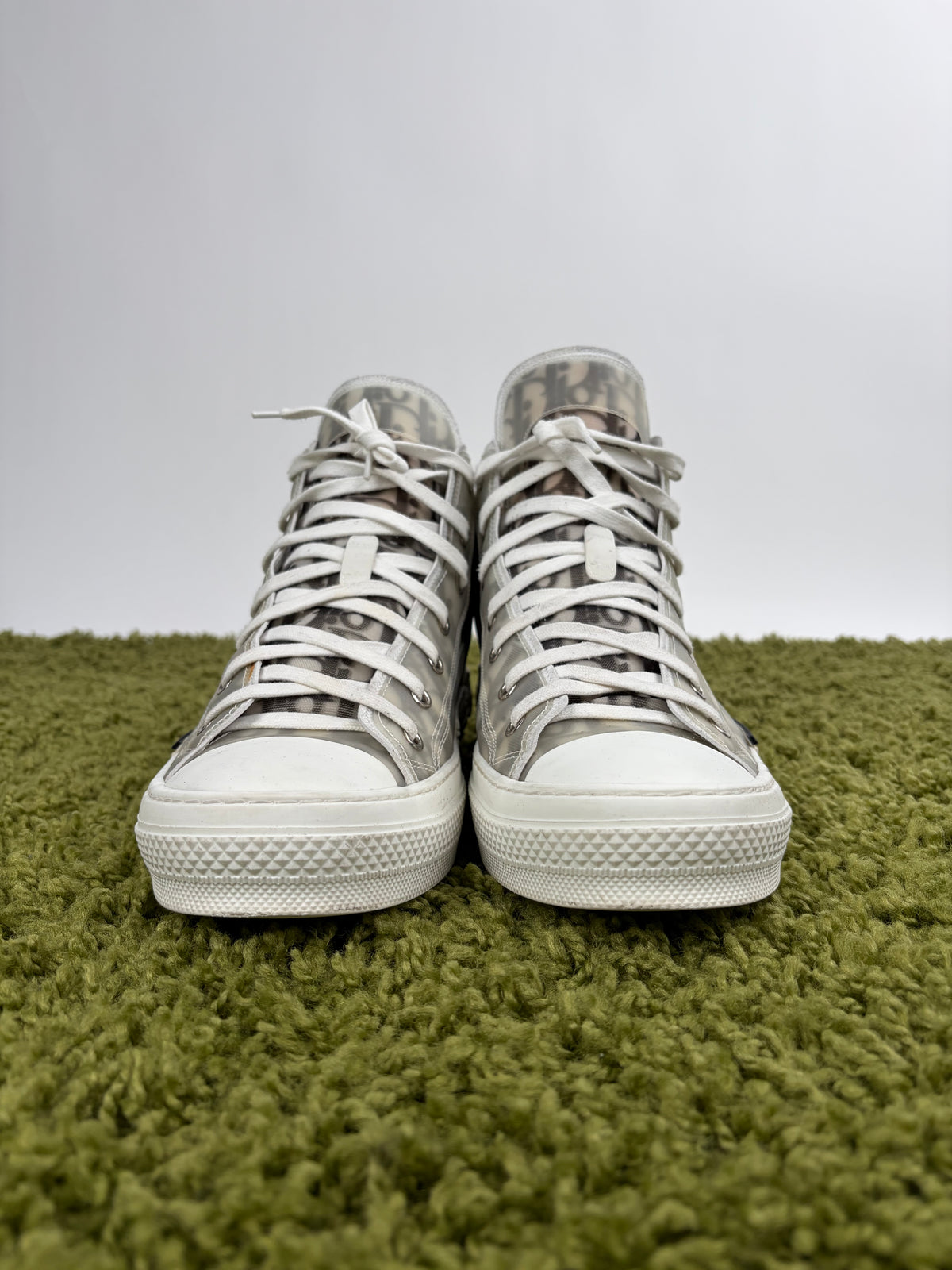 Christian Dior B23 High League Grigia 43