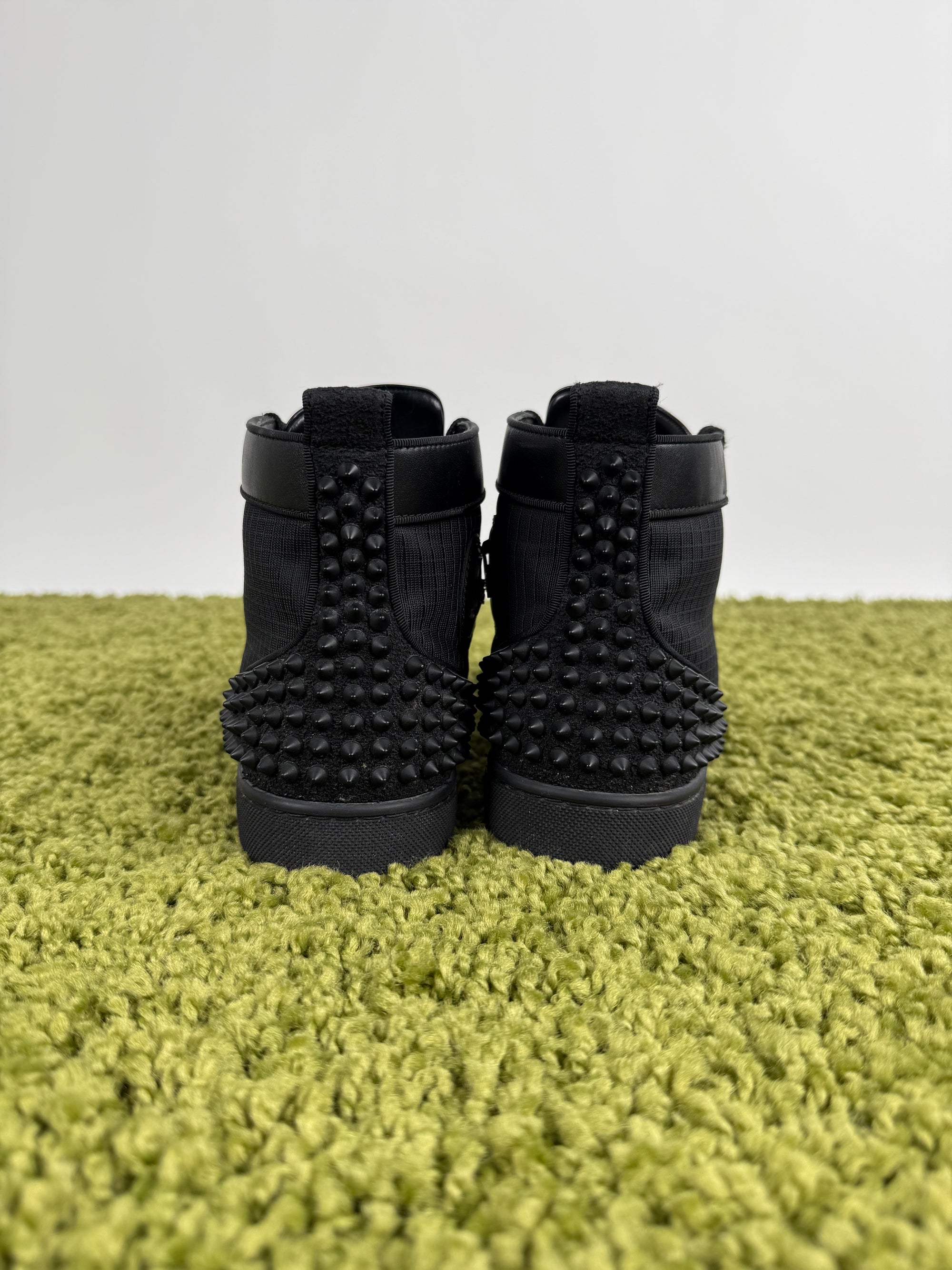 Christian Louboutin Spike Sneaker 39
