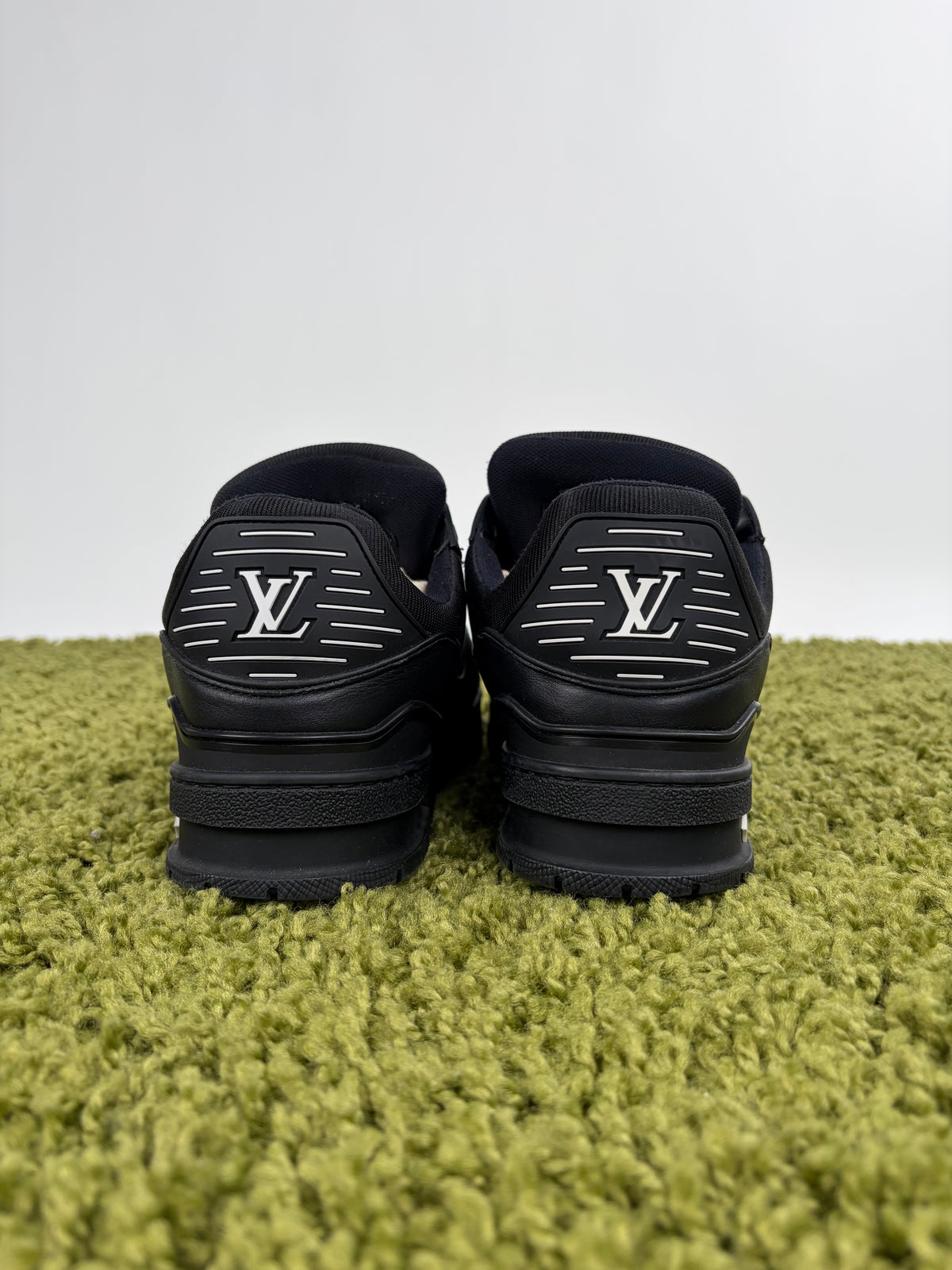 Louis Vuitton Trainer Nero 7.5