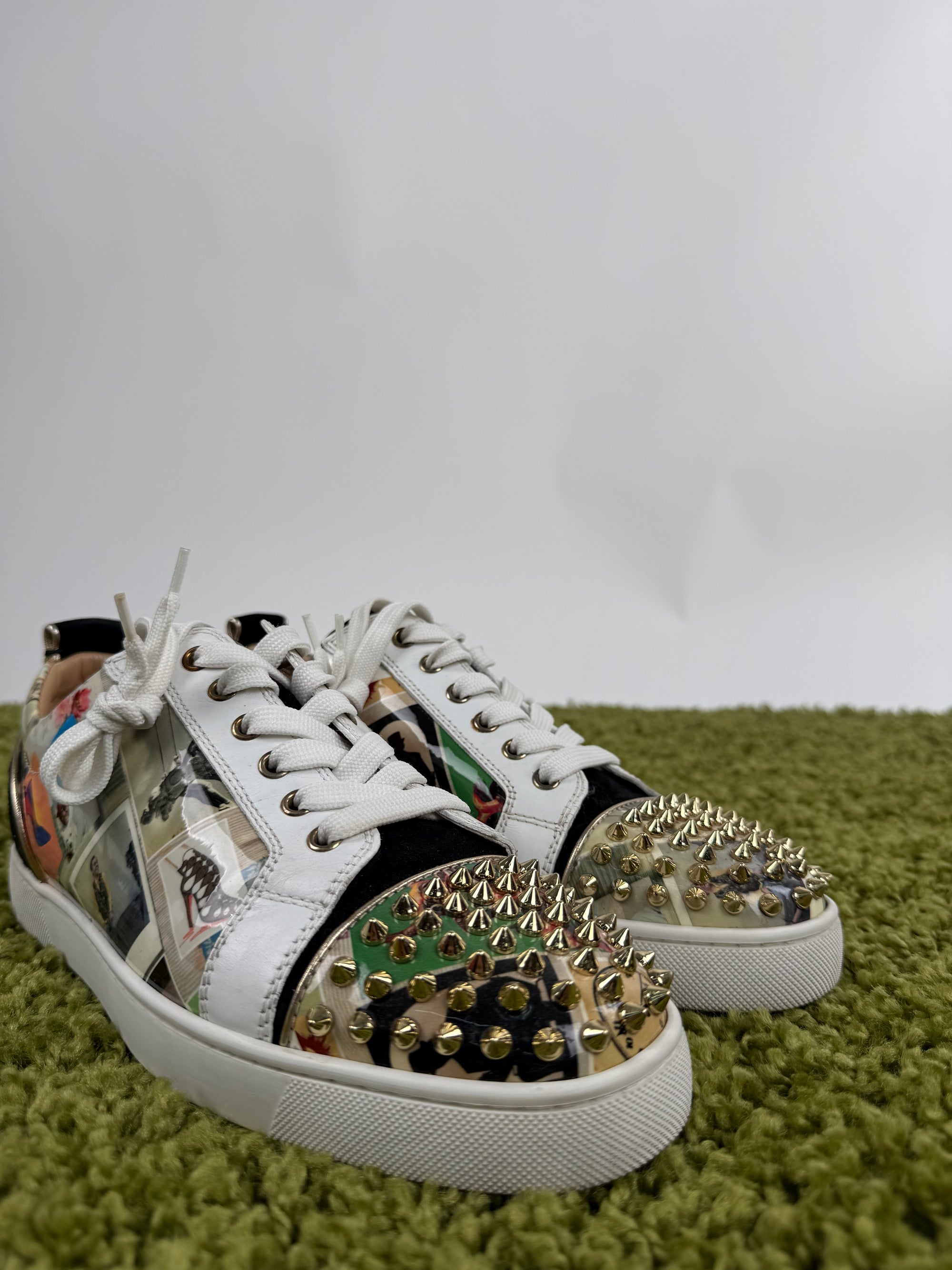 Christian Louboutin Spikes 41