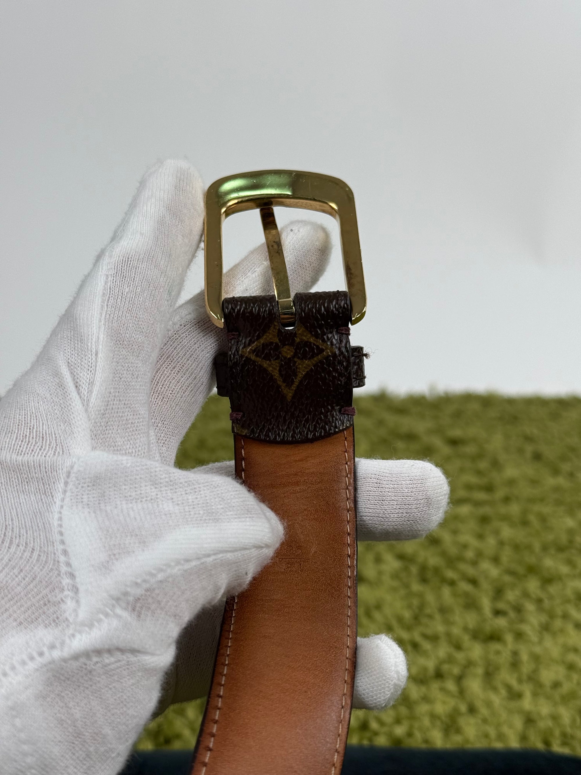 Cintura Louis Vuitton 85cm