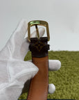 Cintura Louis Vuitton 85cm