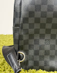 Mono spalla Louis Vuitton Avenue Sling Nero
