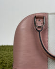 Borsa Louis Vuitton Alma BB Rosa