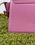 Jacquemus Il Chiquito Con Nodo Rosa