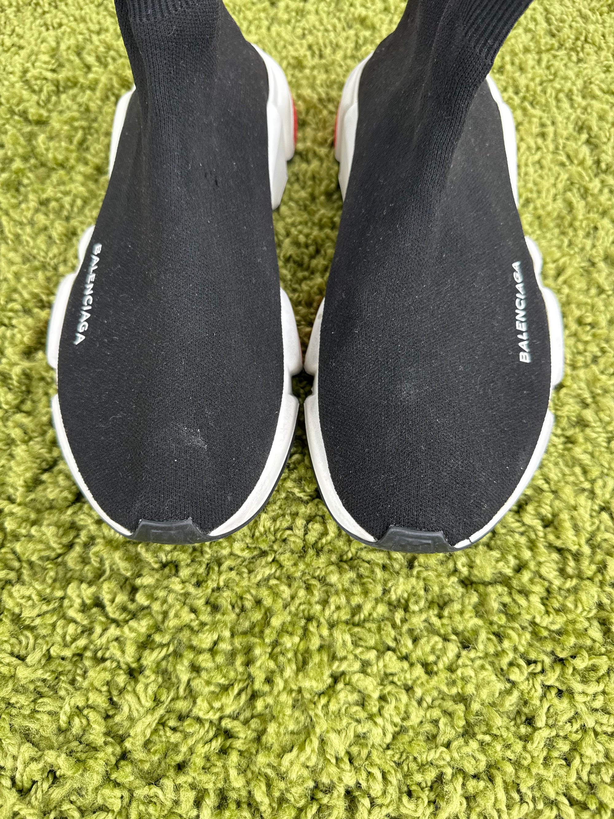Balenciaga Speed Trainer Nera 43
